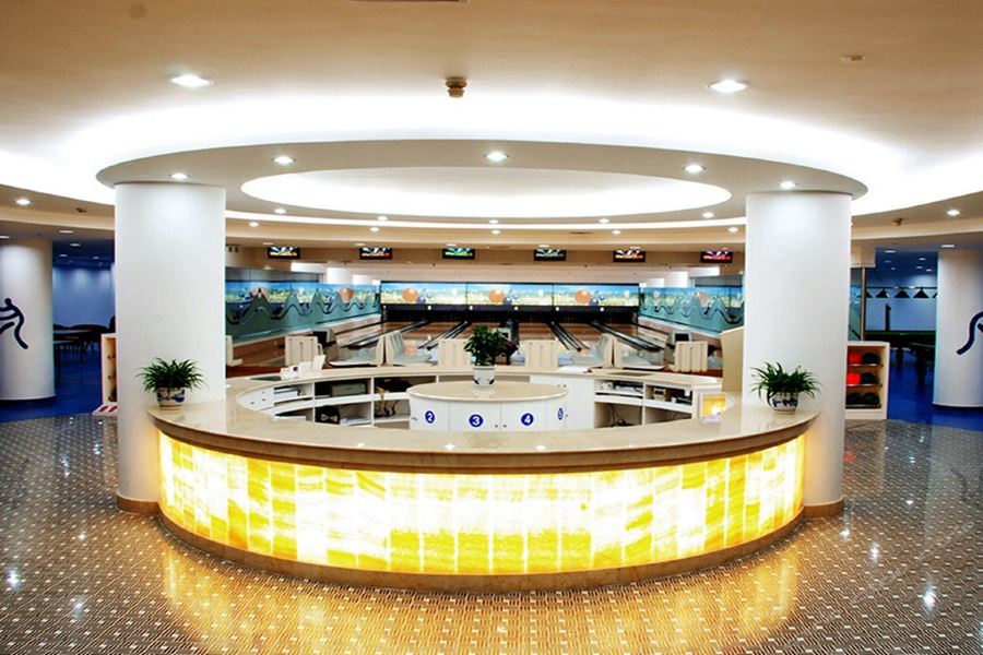 Hotel Ming Wah International Convention Centre Šen-čen Exteriér fotografie