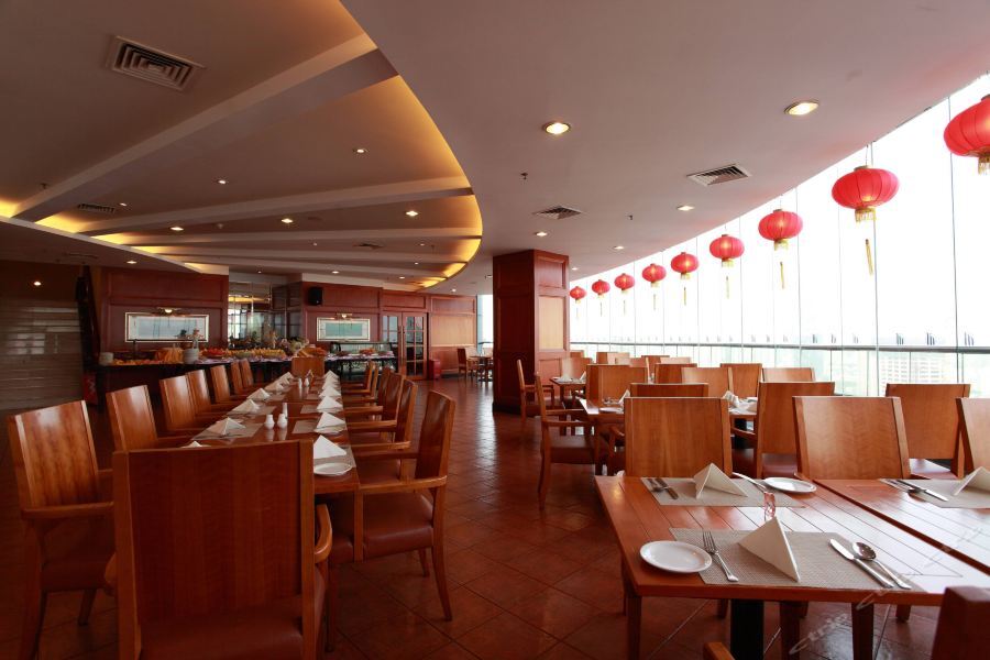 Hotel Ming Wah International Convention Centre Šen-čen Exteriér fotografie