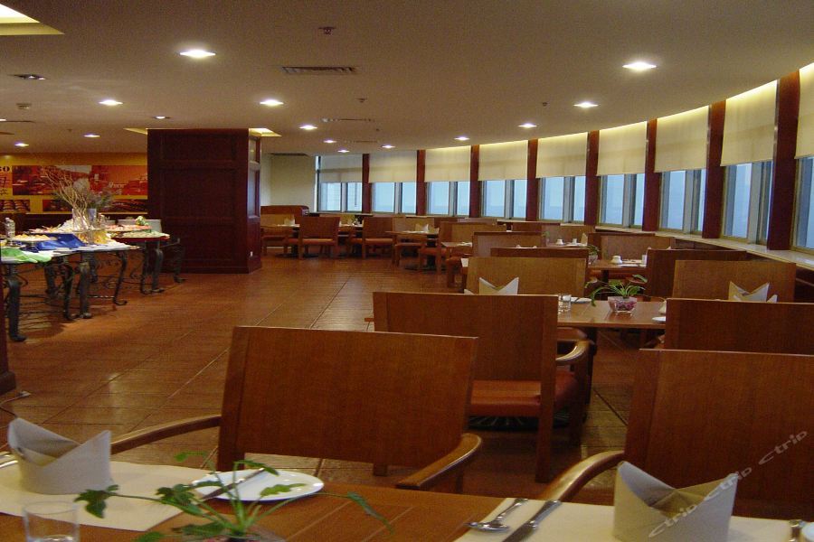 Hotel Ming Wah International Convention Centre Šen-čen Exteriér fotografie
